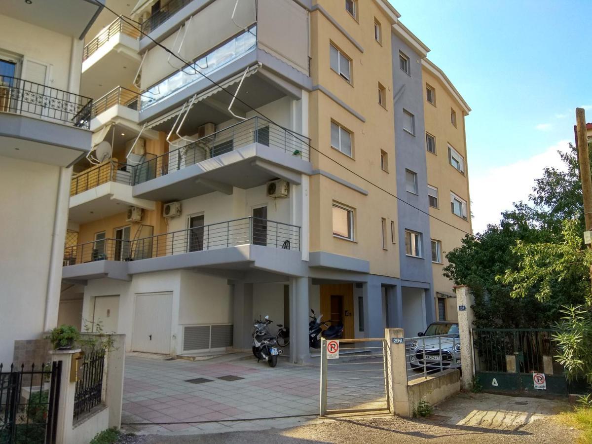 Rock & Roll 2 - Modern Apartment In Trikala Exteriér fotografie